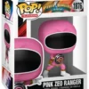 Funko Pop! Power Rangers Zeo Zeo Ranger Pink
