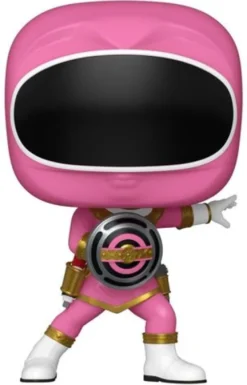 Funko Pop! Power Rangers Zeo Zeo Ranger Pink