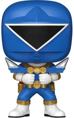 Funko Pop! Power Rangers Zeo Zeo Ranger Blue