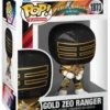 Funko Pop! Power Rangers Zeo Zeo Ranger Gold