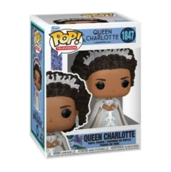 Funko Pop! Queen Charlotte