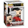 Funko Pop! Queen Freddie Mercury (I Dress to Kill )