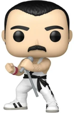 Funko Pop! Queen Freddie Mercury (white singlet)