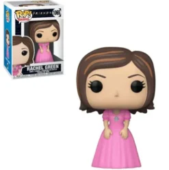 Funko Pop! Rachel in Pink Dress Friends