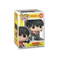 Funko Pop! Ranma 1/2 Ranma