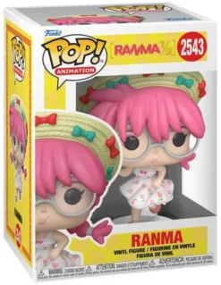 Funko Pop! Ranma 1/2 Ranma 2543