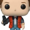 Funko Pop! Regreso al Futuro Marty in Puffy Vest