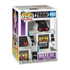 Funko Pop! Retro Toys Maxx 64