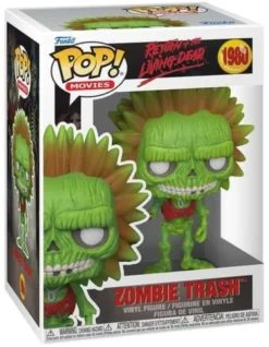 Funko Pop! Return of the Living Dead Zombie Trash