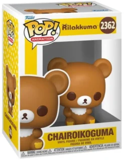 Funko Pop! Rilakkuma Chairoikoguma