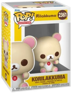 Funko Pop! Rilakkuma Korilakkuma