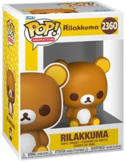 Funko Pop! Rilakkuma Rilakkuma