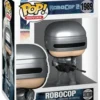 Funko Pop! Robocop Robocop (Metallic)