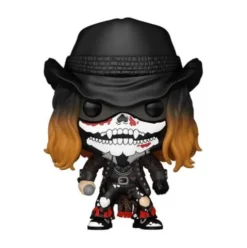 Funko Pop! Rob Zombie Rob Zombie w/Bandana