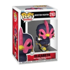 Funko Pop! Rooster Fighter Elizabeth