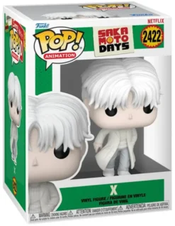 Funko Pop! Sakamoto Days Kei «X»