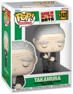 Funko Pop! Sakamoto Days Takamura