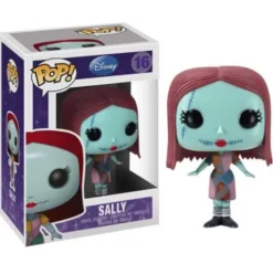 Funko Pop! Sally Pesadilla antes de Navidad 16