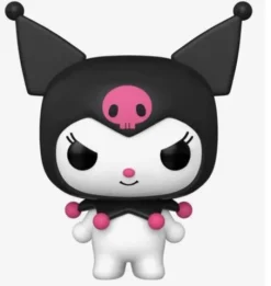 Funko Pop! Sanrio Hooded Kuromi