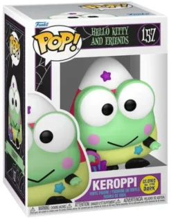 Funko Pop! Sanrio Keroppi Spooky