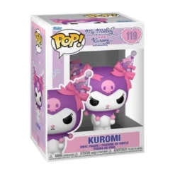 Funko Pop! Sanrio K/MM- Kuromi Grumpy