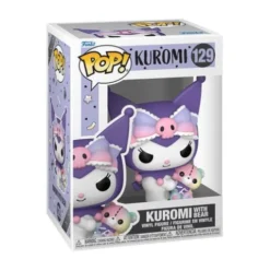 Funko Pop! Sanrio Kuromi w/ Bear