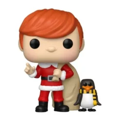 Funko Pop! Santa Claus is Comin’ to Town Kris w/Topper