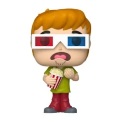 Funko Pop! Scooby Doo Pop! Shaggy
