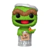 Funko Pop! Sesame Street Oscar the Grouch