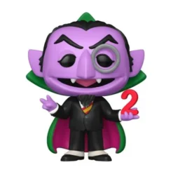 Funko Pop! Sesame Street The Count