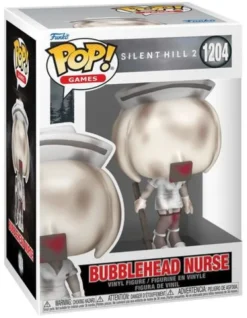 Funko Pop! Silent Hill Nurse