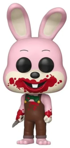 Funko Pop! Silent Hill Robbie the Rabbit