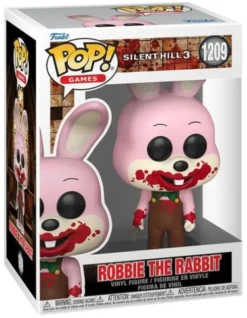 Funko Pop! Silent Hill Robbie the Rabbit