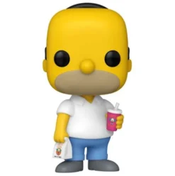 Funko Pop! Simpsons Homer