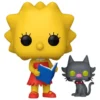 Funko Pop! Simpsons Lisa & SB