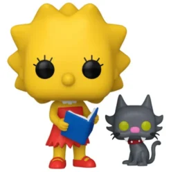 Funko Pop! Simpsons Lisa & SB