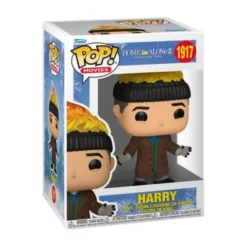 Funko Pop! Solo en casa 2 Harry