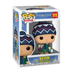 Funko Pop! Solo en casa 2 Kevin
