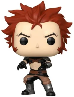 Funko Pop! Solo Leveling Baek Yoonho