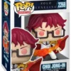 Funko Pop! Solo Leveling Choi Jong-in