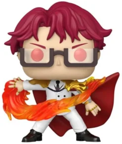 Funko Pop! Solo Leveling Choi Jong-in