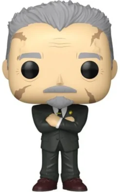 Funko Pop! Solo Leveling Go Gunhee