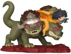 Funko Pop! Solo Leveling Jinwoo Vs Cerberus