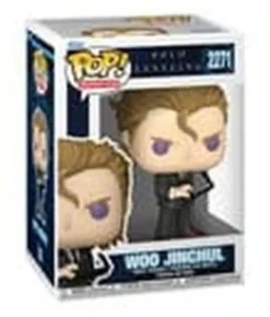 Funko Pop! Solo Leveling Woo Jinchul