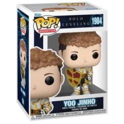 Funko Pop! Solo Leveling Yoo Jinho