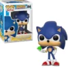 Funko Pop! Sonic Emerald Sonic The Hedgehog