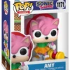 Funko Pop! Sonic – The Hedgehog Amy Rose with Piko Hammer