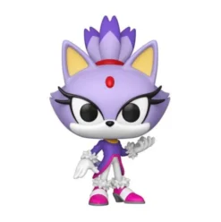 Funko Pop! Sonic the Hedgehog Blaze the Cat