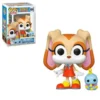 Funko Pop! Sonic The Hedgehog Cream with Cheese