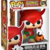 Funko Pop! Sonic the Hedgehog Devil Knuckles